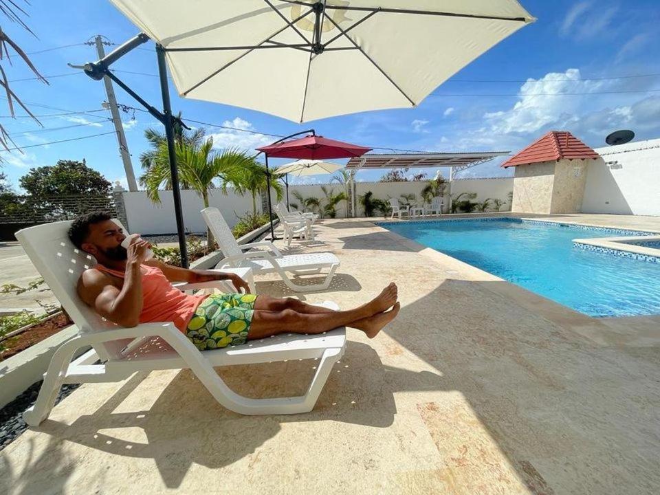 Romana Suite Paradise La Romana Exterior foto